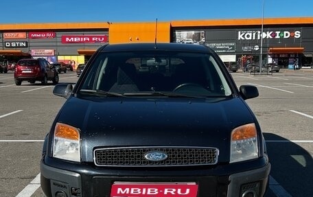 Ford Fusion I, 2006 год, 490 000 рублей, 1 фотография