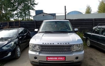 Land Rover Range Rover III, 2006 год, 730 000 рублей, 1 фотография