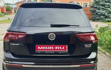 Volkswagen Tiguan II, 2018 год, 2 500 000 рублей, 7 фотография