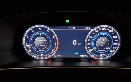 Volkswagen Tiguan II, 2018 год, 2 500 000 рублей, 8 фотография