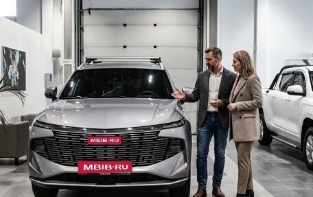 Haval F7, 2026 год, 3 799 000 рублей, 1 фотография