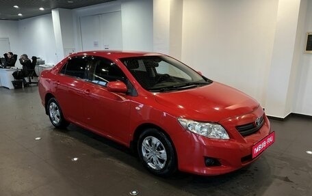 Toyota Corolla, 2008 год, 680 000 рублей, 1 фотография