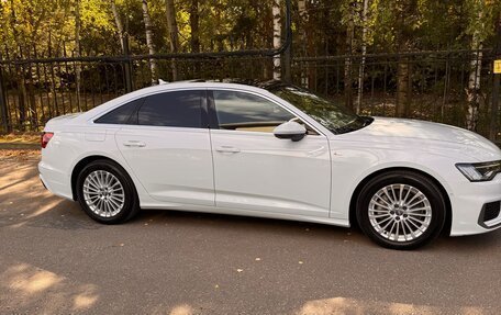 Audi A6, 2020 год, 4 780 000 рублей, 3 фотография