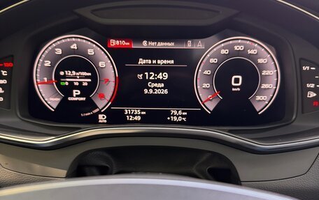 Audi A6, 2020 год, 4 780 000 рублей, 6 фотография