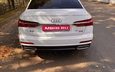 Audi A6, 2020 год, 4 780 000 рублей, 2 фотография