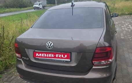 Volkswagen Polo VI (EU Market), 2018 год, 1 100 000 рублей, 11 фотография