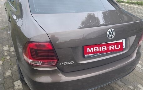 Volkswagen Polo VI (EU Market), 2018 год, 1 100 000 рублей, 10 фотография