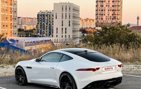 Jaguar F-Type I рестайлинг 2, 2014 год, 4 750 000 рублей, 4 фотография