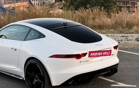Jaguar F-Type I рестайлинг 2, 2014 год, 4 750 000 рублей, 5 фотография
