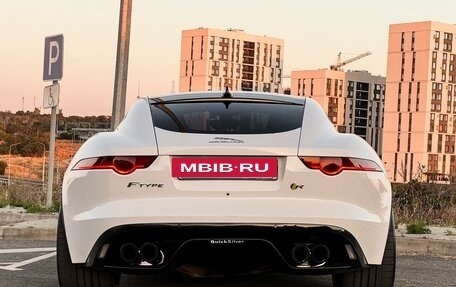Jaguar F-Type I рестайлинг 2, 2014 год, 4 750 000 рублей, 6 фотография