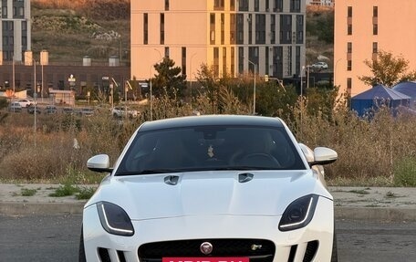 Jaguar F-Type I рестайлинг 2, 2014 год, 4 750 000 рублей, 3 фотография