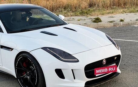 Jaguar F-Type I рестайлинг 2, 2014 год, 4 750 000 рублей, 2 фотография