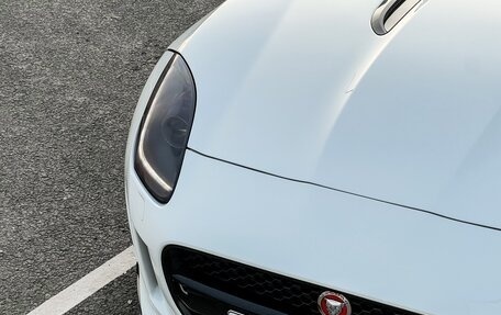 Jaguar F-Type I рестайлинг 2, 2014 год, 4 750 000 рублей, 8 фотография
