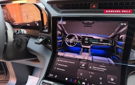 Porsche Cayenne, 2026 год, 28 000 000 рублей, 21 фотография