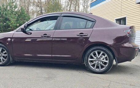 Mazda 3, 2007 год, 420 000 рублей, 3 фотография