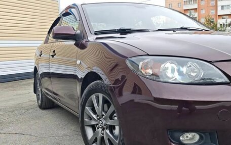 Mazda 3, 2007 год, 420 000 рублей, 7 фотография