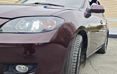 Mazda 3, 2007 год, 420 000 рублей, 8 фотография