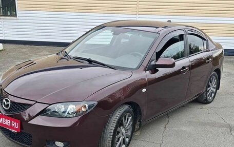 Mazda 3, 2007 год, 420 000 рублей, 5 фотография