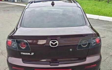 Mazda 3, 2007 год, 420 000 рублей, 2 фотография