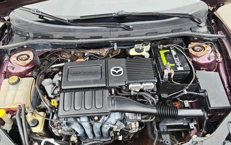 Mazda 3, 2007 год, 420 000 рублей, 13 фотография