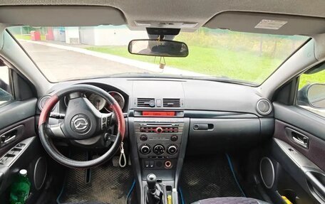 Mazda 3, 2007 год, 420 000 рублей, 16 фотография