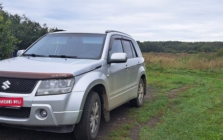 Suzuki Grand Vitara, 2008 год, 795 000 рублей, 2 фотография