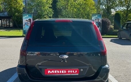 Ford Fusion I, 2006 год, 490 000 рублей, 2 фотография