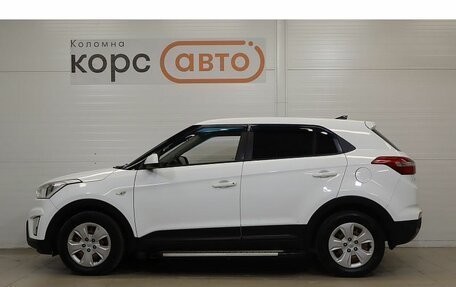 Hyundai Creta I рестайлинг, 2016 год, 1 349 000 рублей, 2 фотография