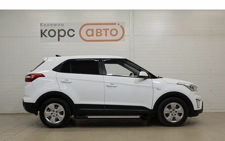 Hyundai Creta I рестайлинг, 2016 год, 1 349 000 рублей, 4 фотография