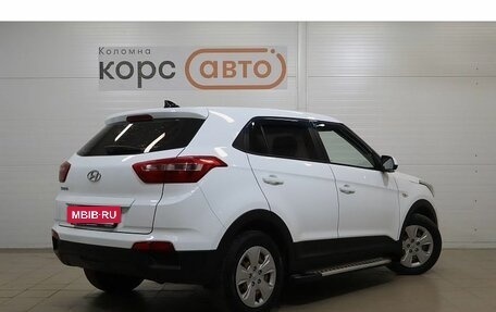 Hyundai Creta I рестайлинг, 2016 год, 1 349 000 рублей, 3 фотография
