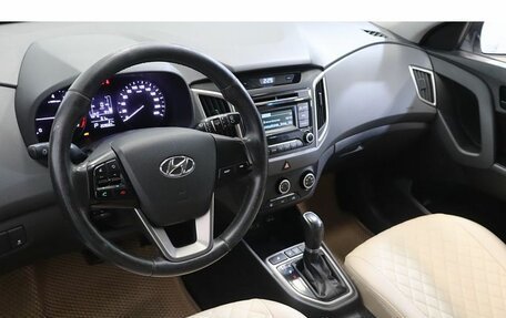 Hyundai Creta I рестайлинг, 2016 год, 1 349 000 рублей, 6 фотография