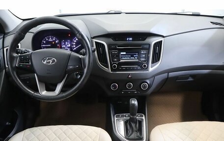 Hyundai Creta I рестайлинг, 2016 год, 1 349 000 рублей, 11 фотография