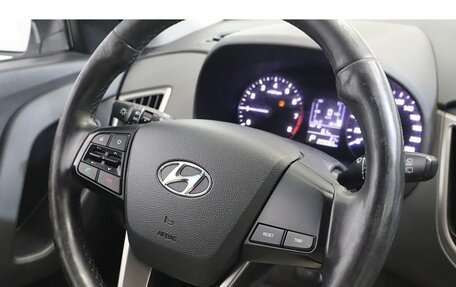 Hyundai Creta I рестайлинг, 2016 год, 1 349 000 рублей, 8 фотография