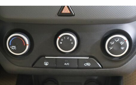 Hyundai Creta I рестайлинг, 2016 год, 1 349 000 рублей, 13 фотография