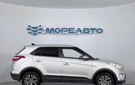 Hyundai Creta I рестайлинг, 2017 год, 1 650 000 рублей, 4 фотография