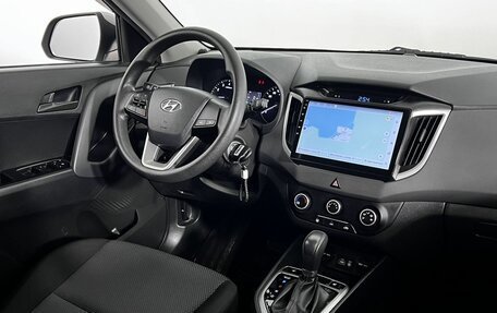 Hyundai Creta I рестайлинг, 2017 год, 1 650 000 рублей, 13 фотография