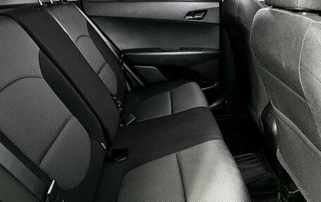 Hyundai Creta I рестайлинг, 2017 год, 1 650 000 рублей, 11 фотография