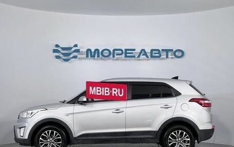 Hyundai Creta I рестайлинг, 2017 год, 1 650 000 рублей, 8 фотография