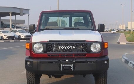 Toyota Land Cruiser 70, 2026 год, 10 728 000 рублей, 2 фотография