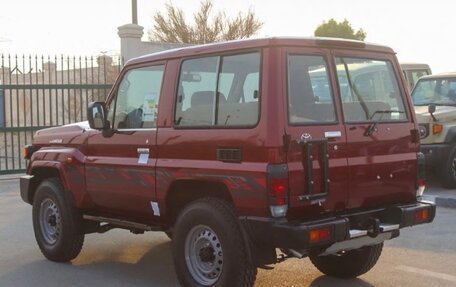 Toyota Land Cruiser 70, 2026 год, 10 728 000 рублей, 6 фотография
