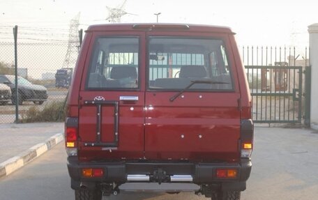 Toyota Land Cruiser 70, 2026 год, 10 728 000 рублей, 7 фотография