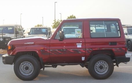 Toyota Land Cruiser 70, 2026 год, 10 728 000 рублей, 4 фотография