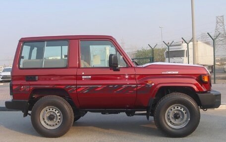 Toyota Land Cruiser 70, 2026 год, 10 728 000 рублей, 3 фотография