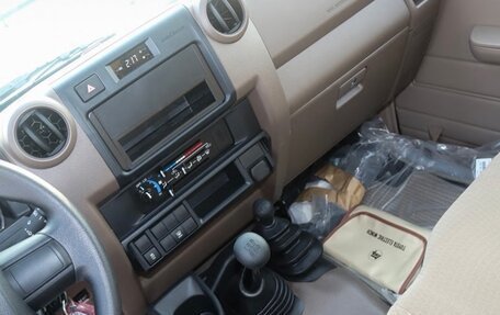 Toyota Land Cruiser 70, 2026 год, 10 728 000 рублей, 15 фотография