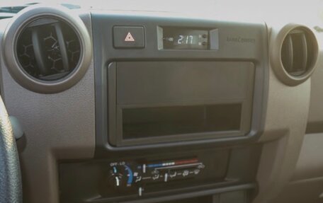 Toyota Land Cruiser 70, 2026 год, 10 728 000 рублей, 18 фотография