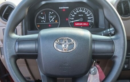 Toyota Land Cruiser 70, 2026 год, 10 728 000 рублей, 12 фотография