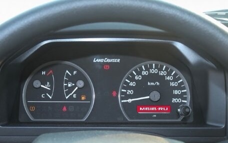 Toyota Land Cruiser 70, 2026 год, 10 728 000 рублей, 13 фотография