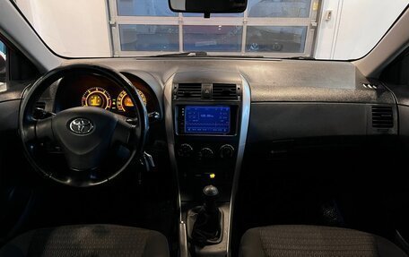 Toyota Corolla, 2008 год, 680 000 рублей, 9 фотография