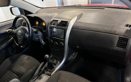Toyota Corolla, 2008 год, 680 000 рублей, 12 фотография