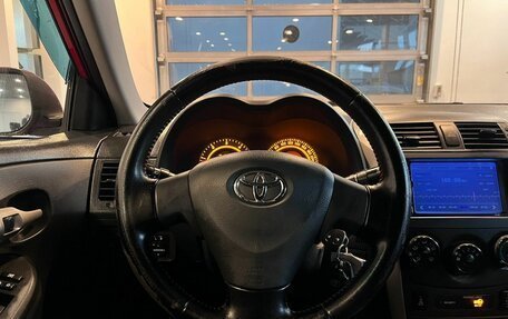 Toyota Corolla, 2008 год, 680 000 рублей, 10 фотография